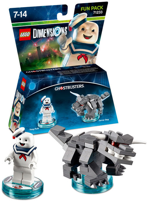 LEGO 71233 Fun Pack: Ghostbusters