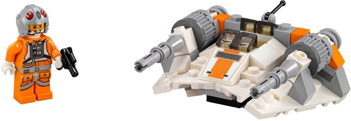 LEGO 75074 - Snowspeeder