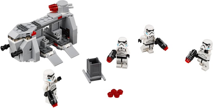 LEGO 75078 - Imperial Troop Transport