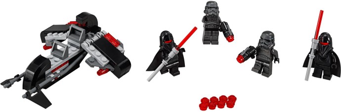 LEGO 75079 Shadow Troopers