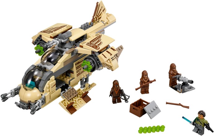 LEGO 75084 Wookiee Gunship