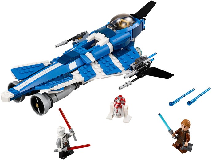 LEGO 75087 Anakin's Custom Jedi Starfighter