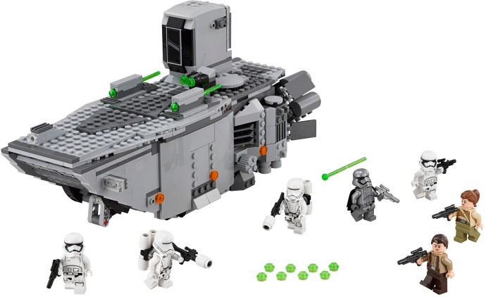 LEGO 75103 - First Order Transporter