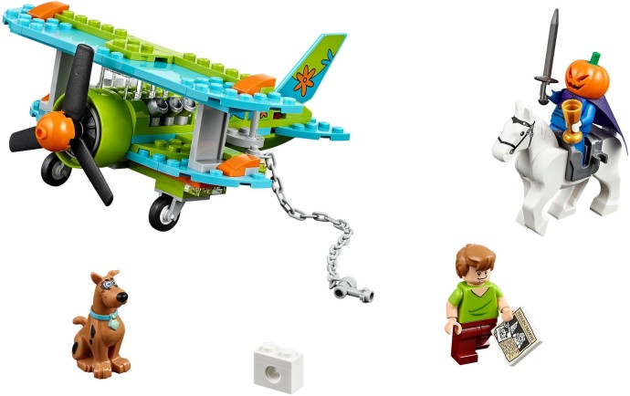 LEGO 75901 - Mystery Plane Adventures