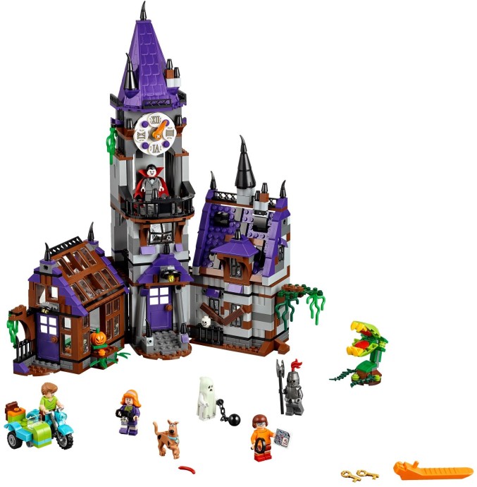 LEGO 75904 - Mystery Mansion