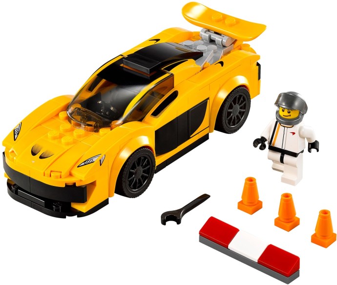 LEGO 75909 - McLaren P1
