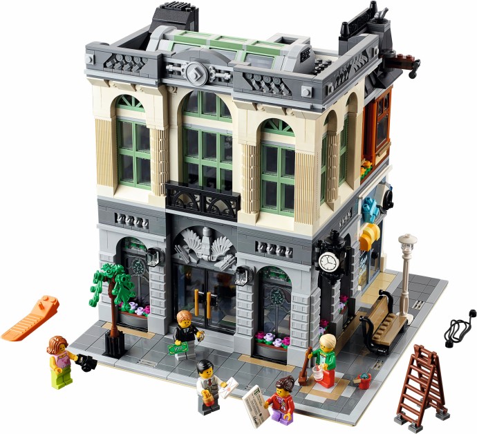 LEGO 10251 - Brick Bank