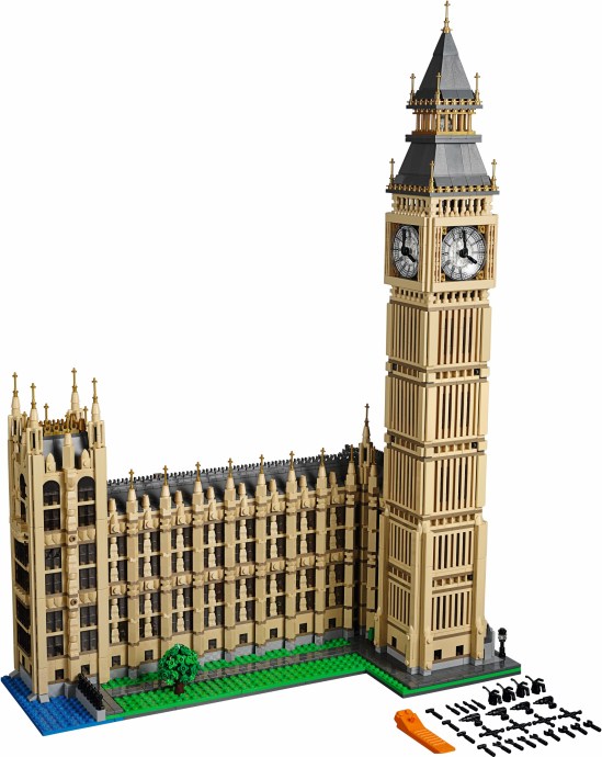 LEGO 10253 - Big Ben