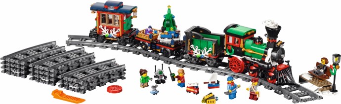 LEGO 10254 - Winter Holiday Train