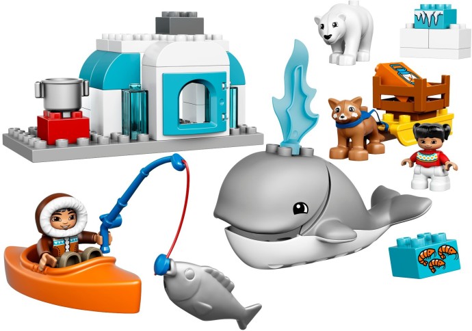 LEGO 10803 - Arctic