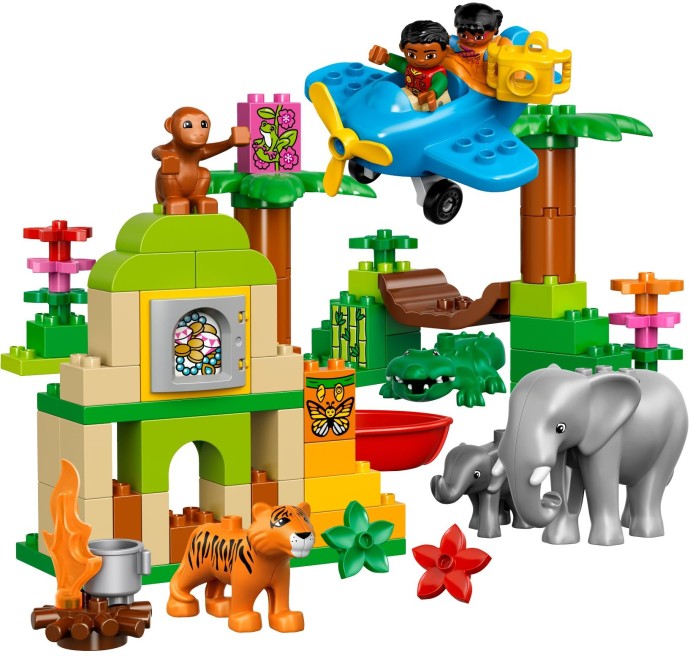 LEGO 10804 - Jungle