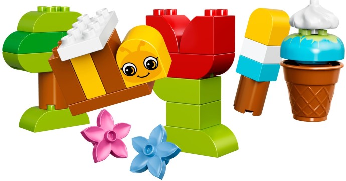 LEGO 10817 Creative Chest