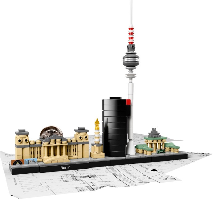 LEGO 21027 - Berlin
