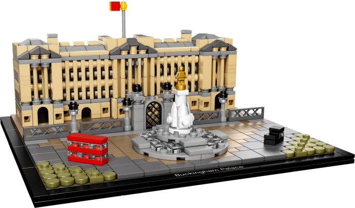 LEGO 21029 - Buckingham Palace