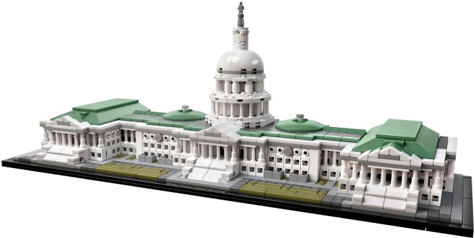 LEGO 21030 United States Capitol Building