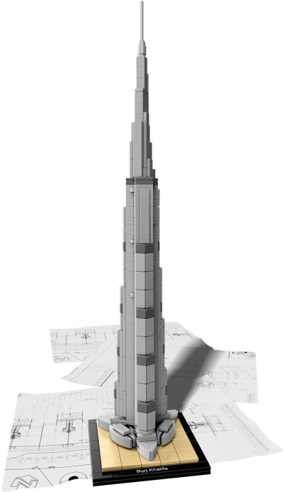 LEGO 21031 - Burj Khalifa