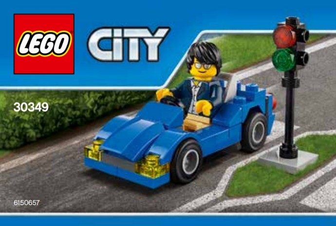 LEGO 30349 - Sports Car