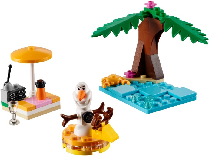 LEGO 30397 Olaf's Summertime Fun