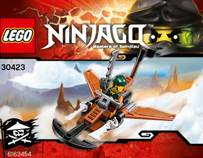 LEGO 30423 Anchor-Jet