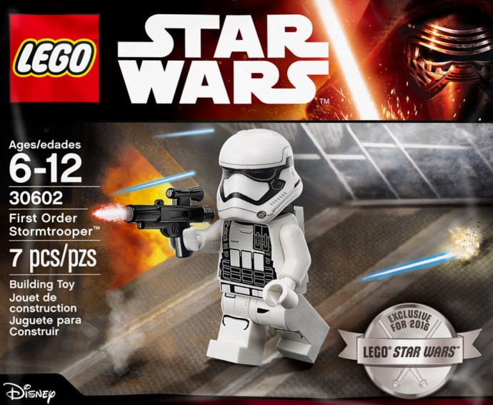 LEGO 30602 - First Order Stormtrooper