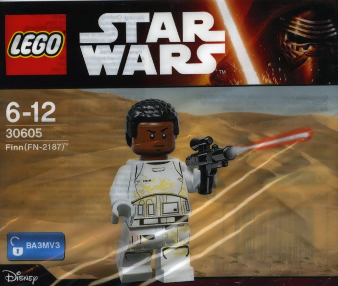LEGO 30605 - Finn (FN-2187)
