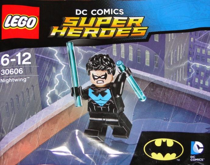 LEGO 30606 Nightwing