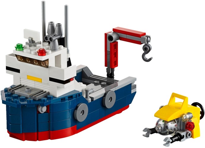 LEGO 31045 Ocean Explorer