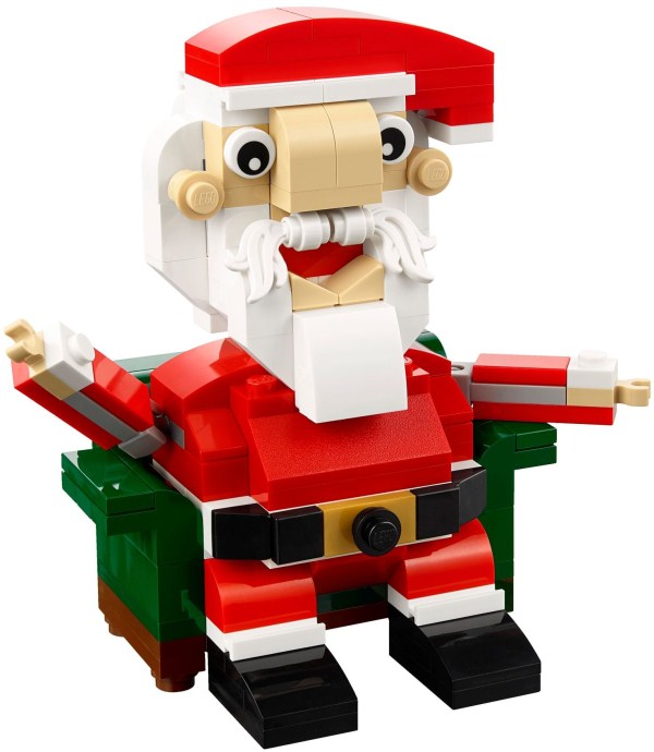 LEGO 40206 - Santa