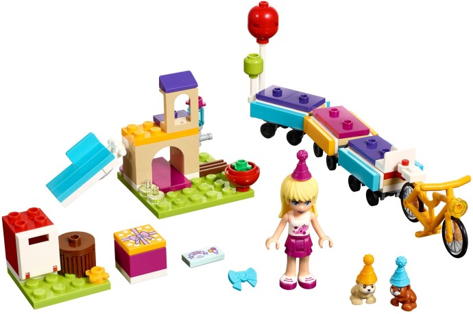 LEGO 41111 - Party Train