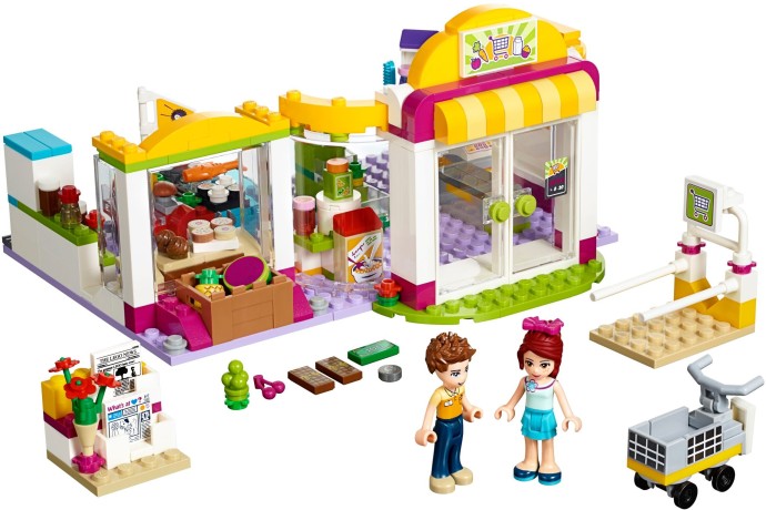 LEGO 41118 Heartlake Supermarket