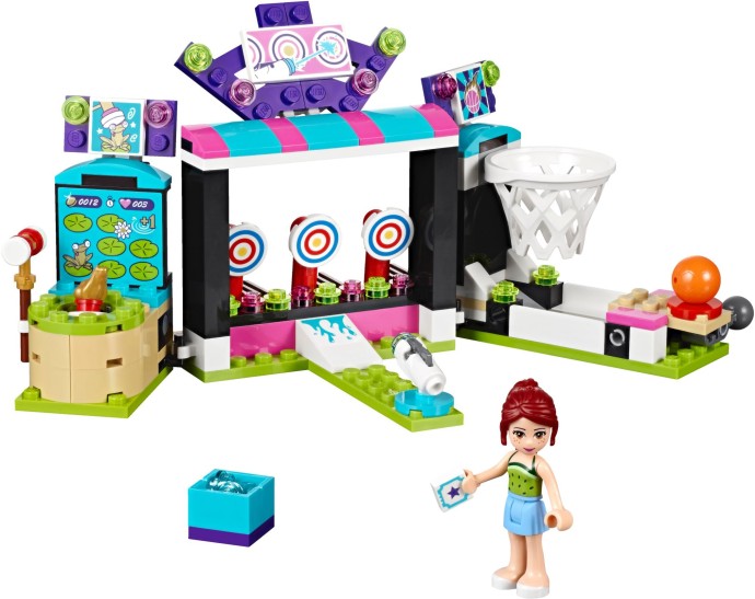 LEGO 41127 - Amusement Park Arcade