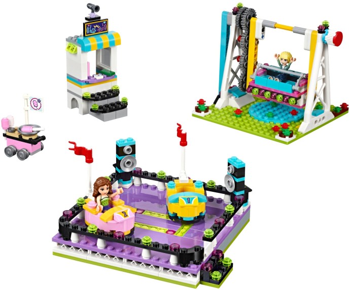 LEGO 41133 - Amusement Park Bumper Cars