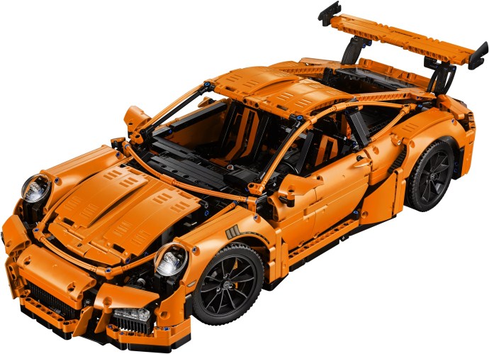 LEGO 42056 - Porsche 911 GT3 RS