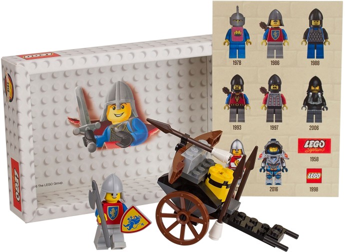 LEGO 5004419 Classic Knights Minifigure