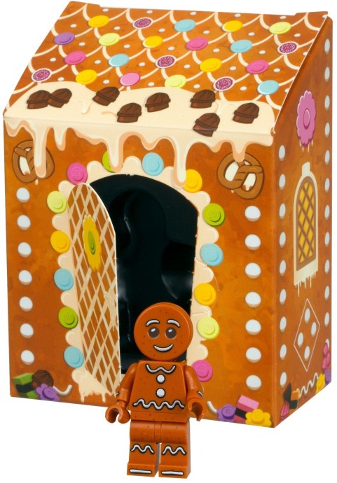 LEGO 5005156 - Gingerbread Man