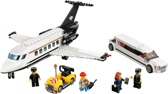 LEGO 60102 Airport VIP Service