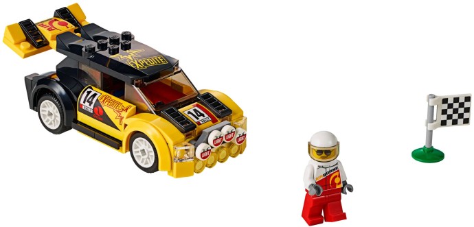 LEGO 60113 - Rally Car