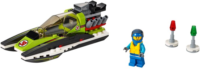 LEGO 60114 - Race Boat