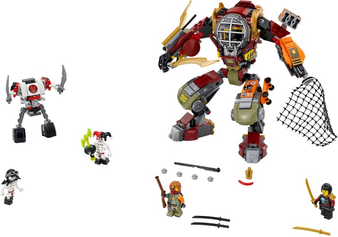 LEGO 70592 - Salvage M.E.C.