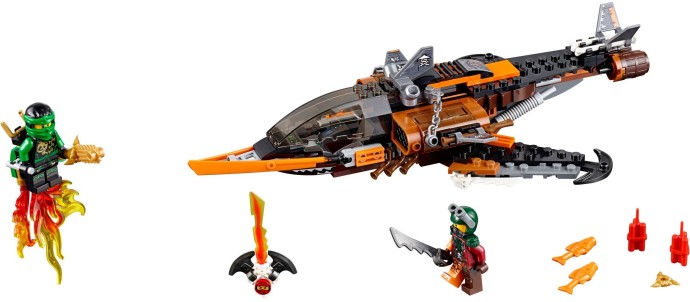LEGO 70601 Sky Shark
