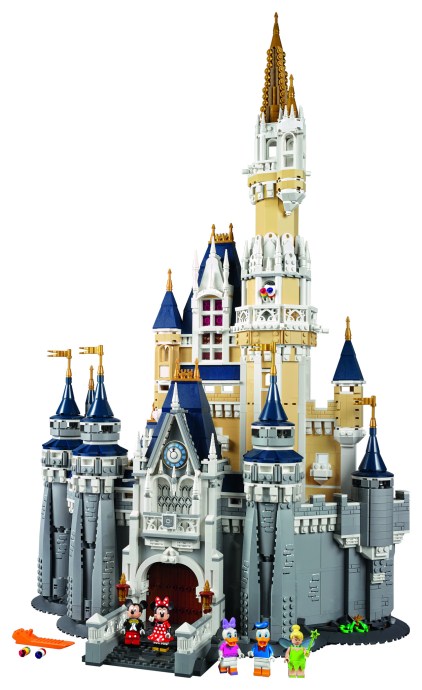 LEGO 71040 - Disney Castle