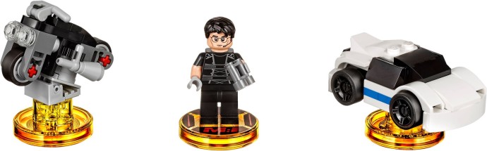 LEGO 71248 Mission Impossible Level Pack