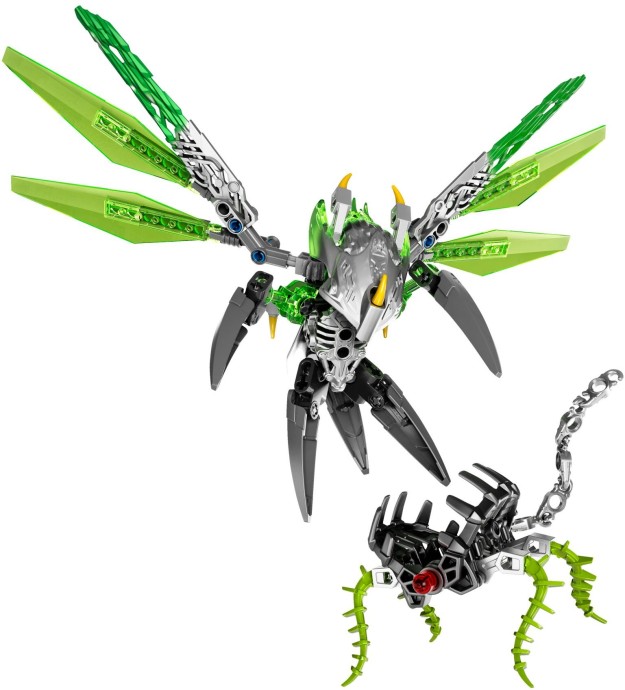 LEGO 71300 Uxar - Creature of Jungle