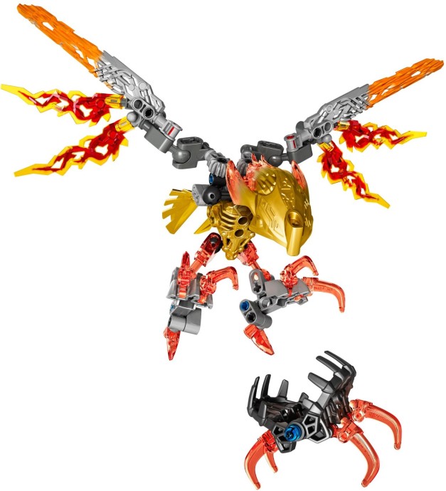 LEGO 71303 Ikir - Creature of Fire