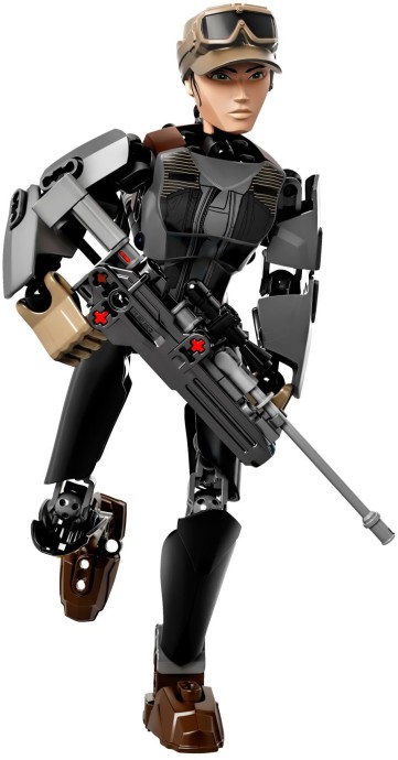 LEGO 75119 - Sergeant Jyn Erso