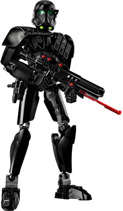 LEGO 75121 - Imperial Death Trooper