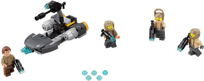 LEGO 75131 - Resistance Trooper Battle Pack