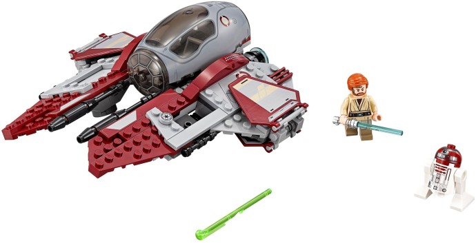 LEGO 75135 - Obi-Wan's Jedi Interceptor