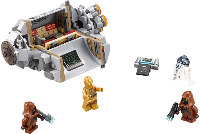 LEGO 75136 Droid Escape Pod