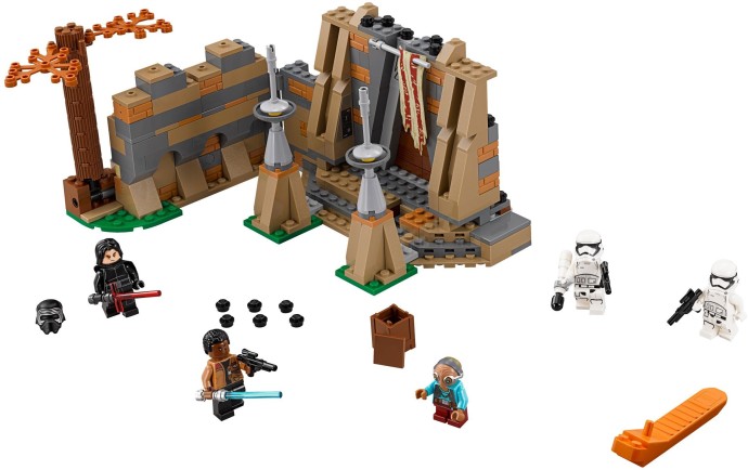 LEGO 75139 - Battle on Takodana
